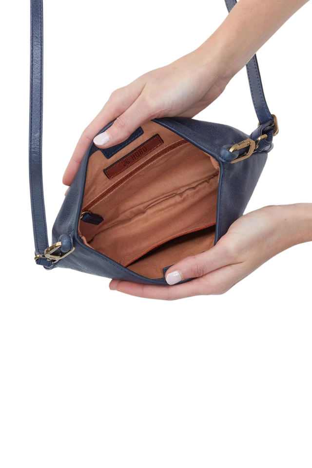 HOBO Phoebe Crossbody - Lapis