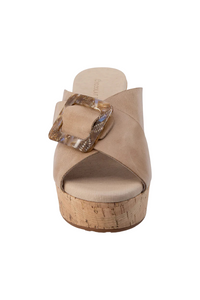 Chocolat Blu Grita -  Sand Leather