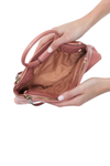 HOBO Sable Crossbody - Rose
