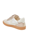 Dolce Vita Notice Velcro - Ivory Multi Suede