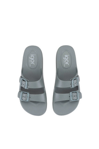 Igor Shoes Habana Brillo - Verde/Green