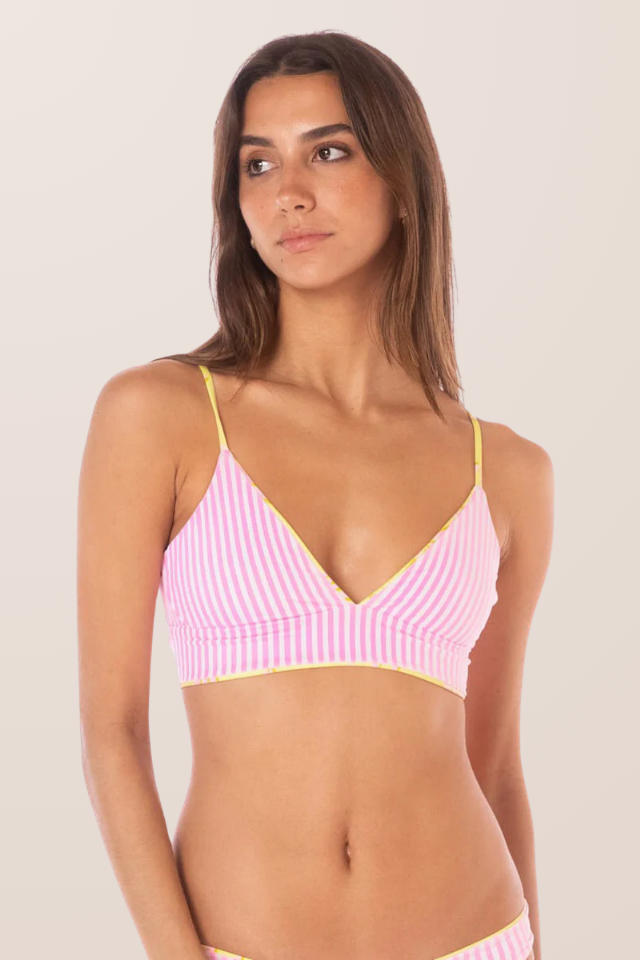 Maaji Dream Palm Holly Top - Light/Pastel