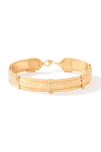 Ronaldo Angelina Bracelet All Gold