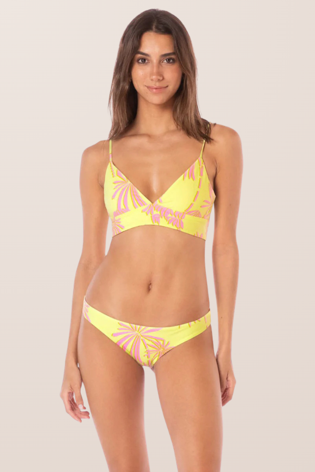 Maaji Dream Palm Holly Top - Light/Pastel