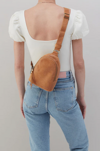 Hobo Fern Sling- Whiskey