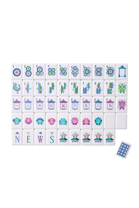Oh My Mahjong Cadet Debutante Tile Set