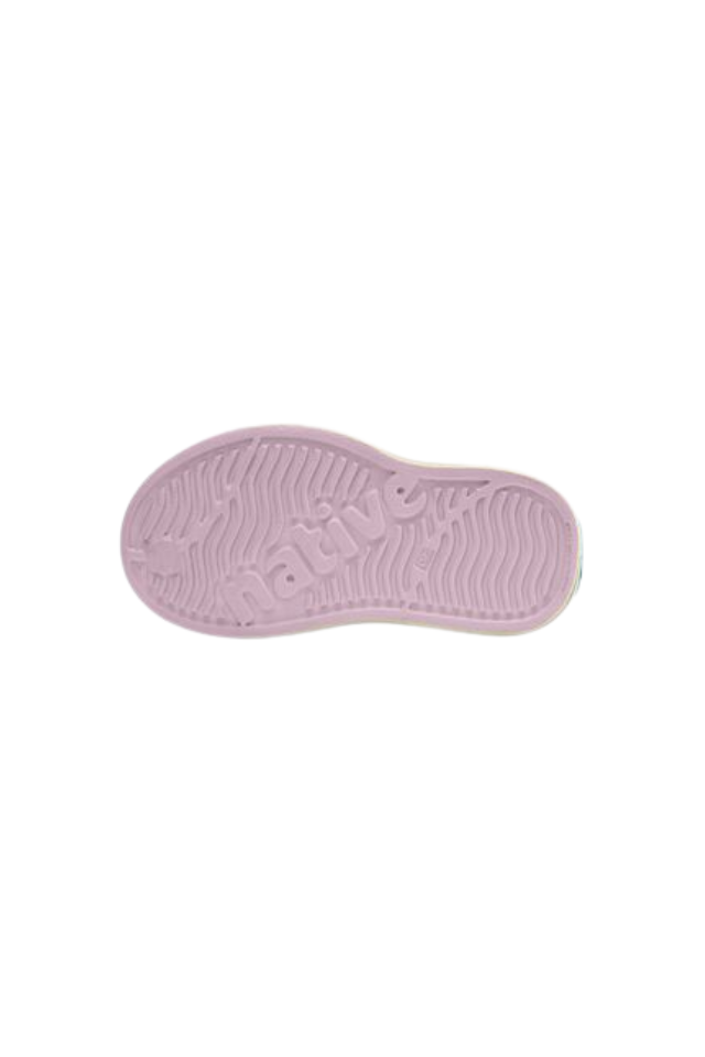 Native Miles Kids - Barely Pink/Bone White