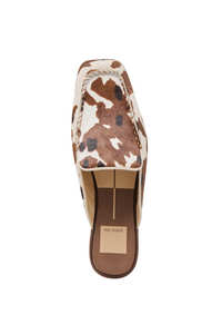Dolce Vita Bradly - Cocoa Taurus Calf Hair