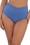 Sunsets Capri High Waist - Harbor Blue