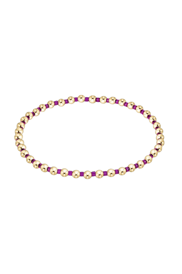 enewton Hope Grateful Bracelet - Fuchsia