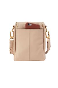 HOBO Fern Crossbody - Linen