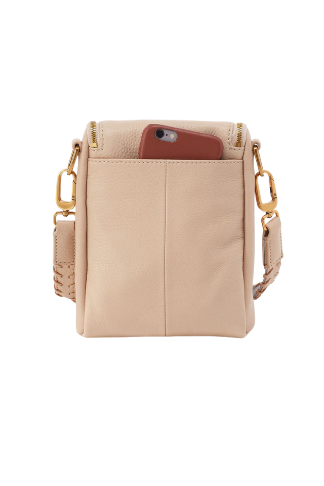 HOBO Fern Crossbody - Linen