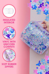 Packed Party Insulated Confetti Lunchbox