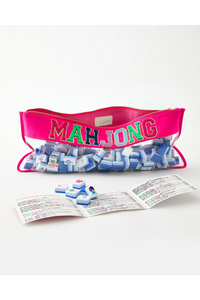 Oh My Mahjong Tiles - Lola