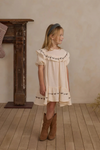 Rylee + Cru Cordelia Dress - Natural