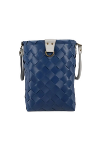 Handed By Saint Tropez Woven XL Travel Bag