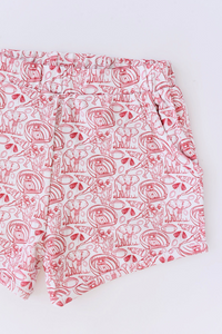 Studio Smocks Elephant Shorts