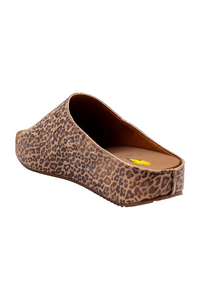 Volatile Wren Sandal - Leopard