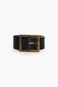 ABLE Carolina Belt - Black