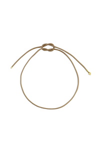 HART Dune Ecru Necklace Cord