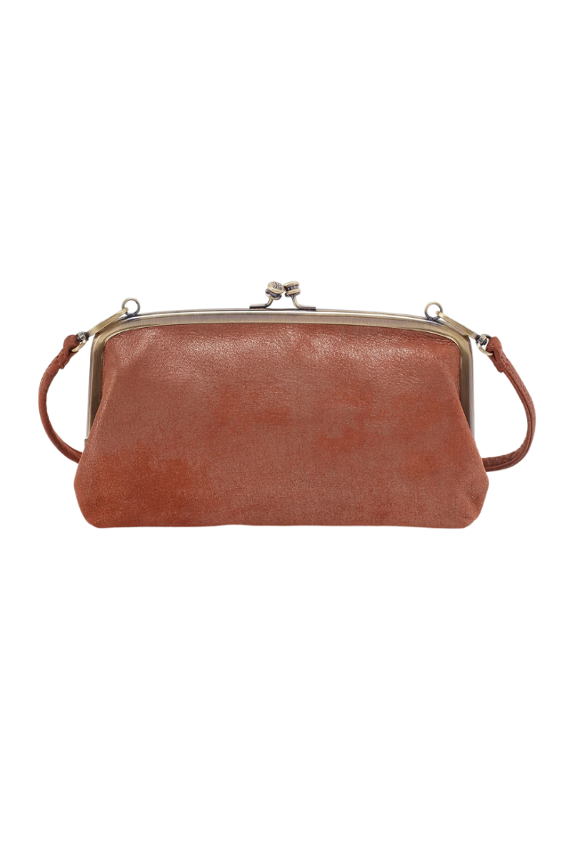 HOBO Cora SLG Crossbody - Patina