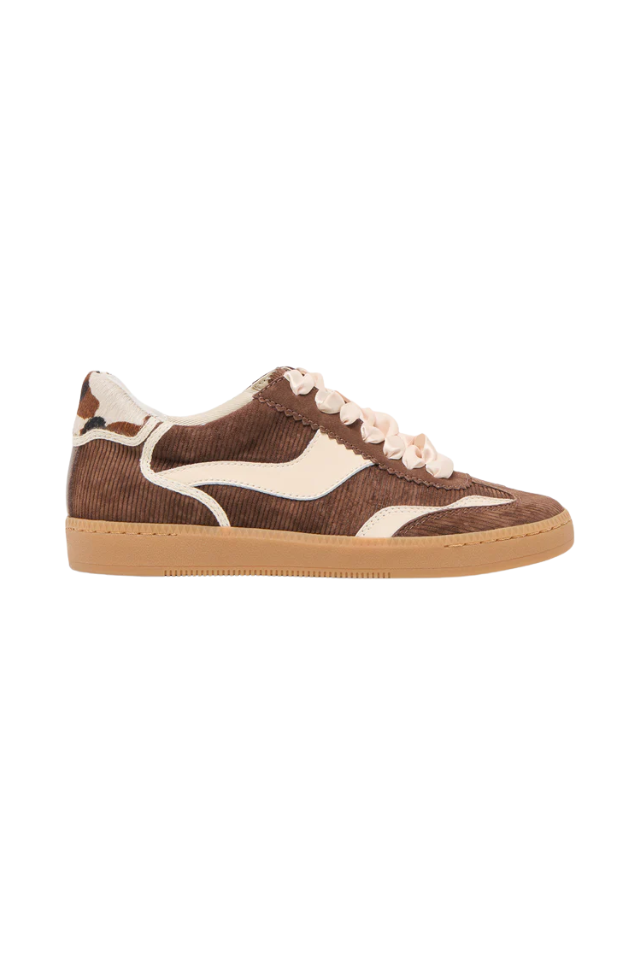 Dolce Vita Notice - Chocolate Courdroy