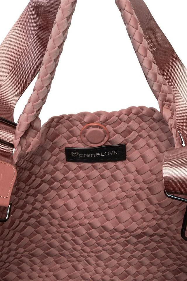 Prenelove London Hand-Woven Tote