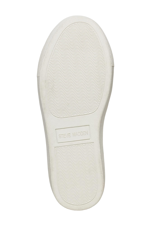 Steve Madden Kids Trezume - White Multi