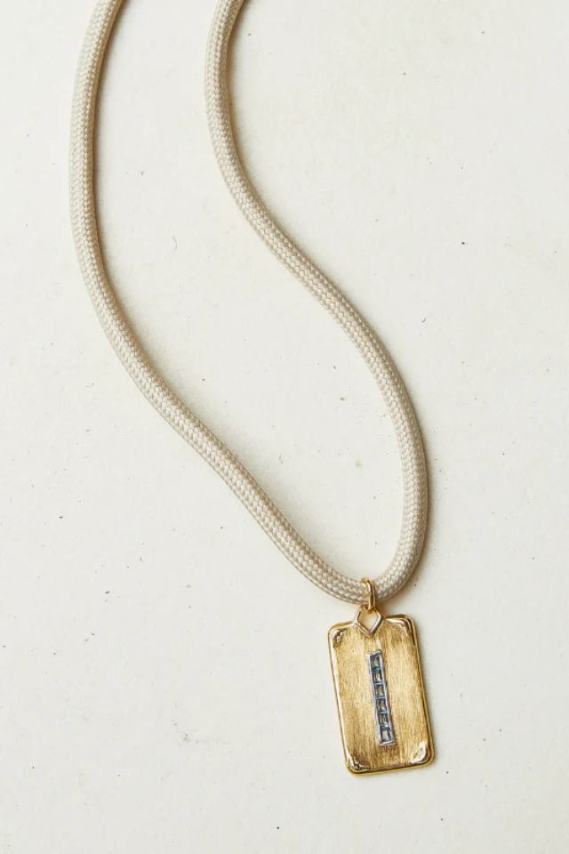 HART Dune Ecru Necklace Cord