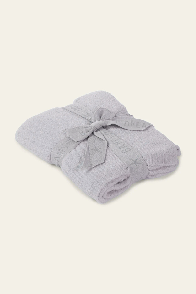 Cozychic Lite Ribbed Baby Blanket - Oyster