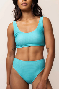 Nani 4-way Reversible Bralette - Isadora