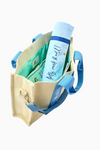 Oh My Mahjong Mahj It All Bag - Light Blue