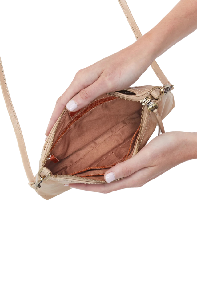 HOBO Darcy Crossbody - Sand