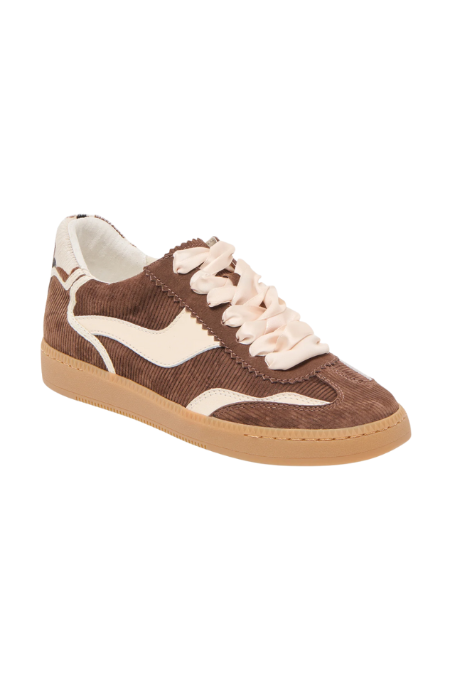 Dolce Vita Notice - Chocolate Courdroy