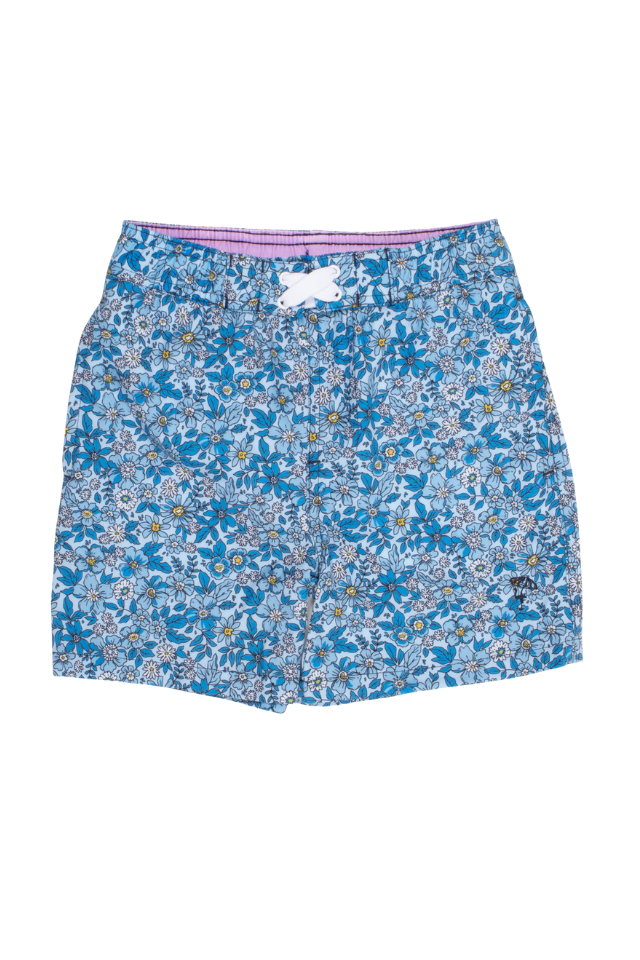 SC Boys Swim Trunks - Ditsy Floral