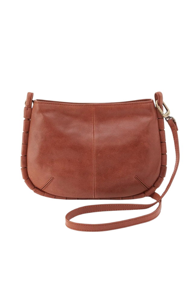 HOBO Phoebe Crossbody - Saddle