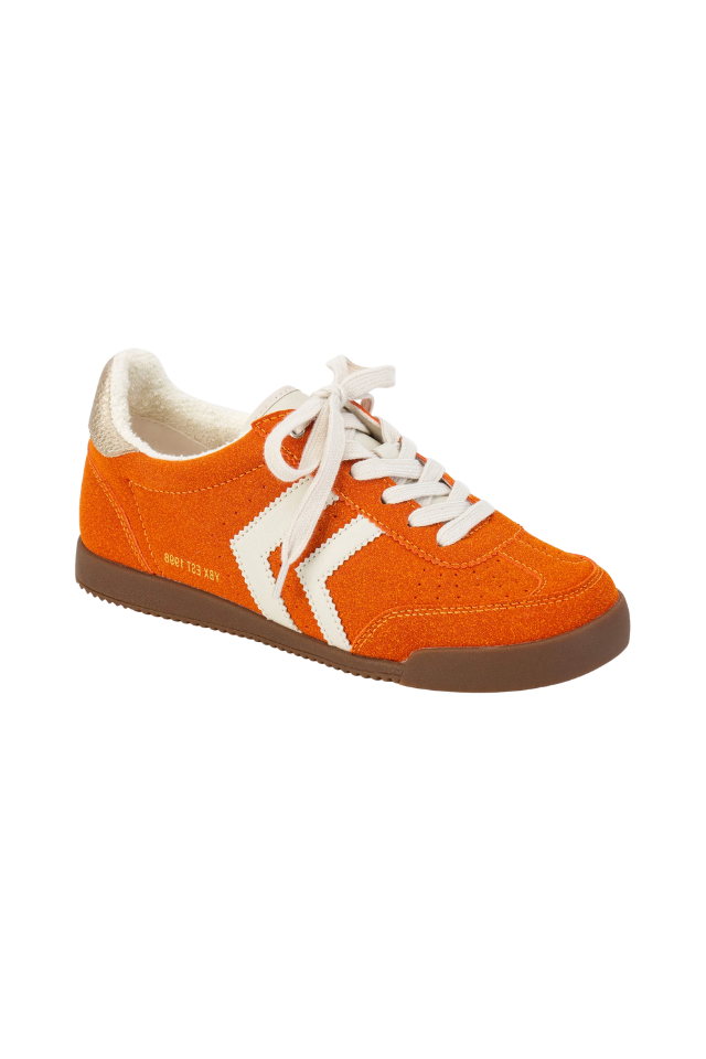 Yellow Box Neevan Sneaker - Orange