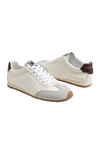 Sam Edelman Isella 2 - White/Plum Leather
