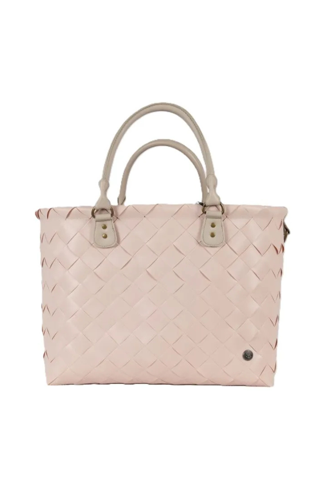 Handed By Saint Tropez Woven XL Travel Bag