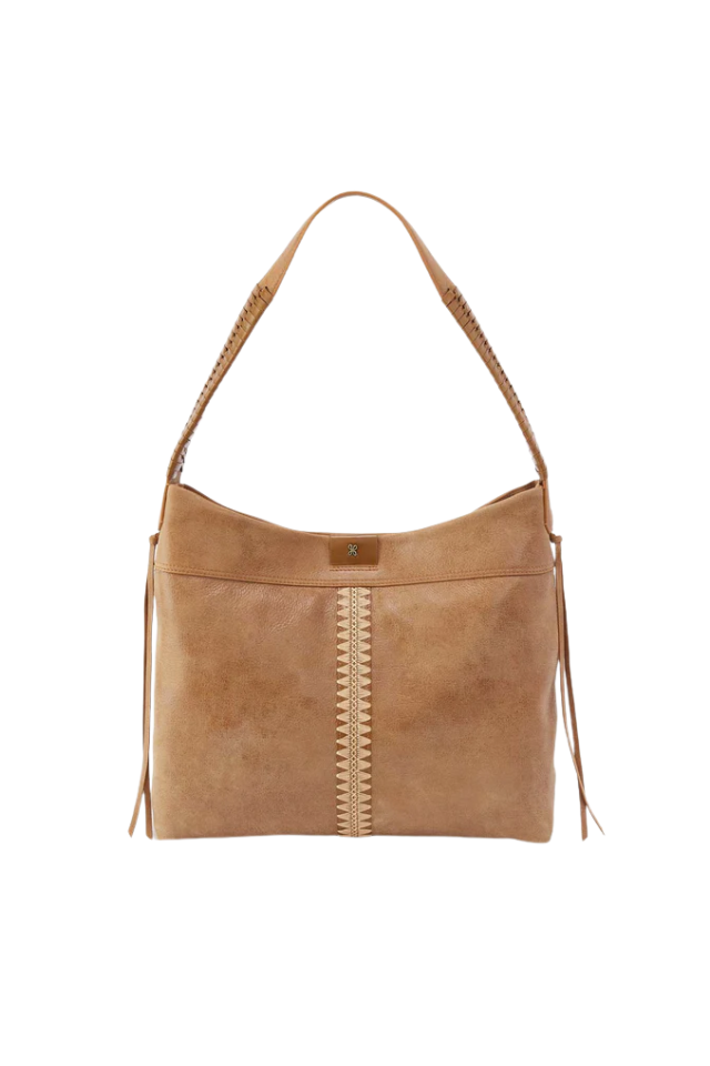 Hobo Romy Hobo Shoulder - Whiskey