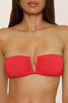 Becca Color Code Bandeau Top - Fire