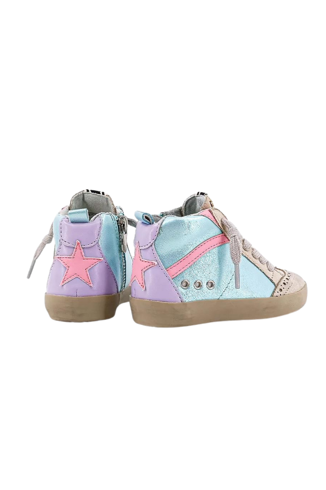 ShuShop Riley Toddlers - Aqua