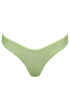 Maaji Splendour Bikini Bottom - Lemonade Green