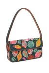 PRE-ORDER A&B Beaded Shoulder Bag - Sea Shell