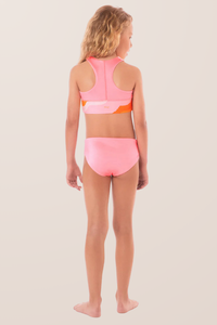 Maaji Two Piece Bikini - Orchid Pink Candi