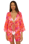 Becca Copacabana Tunic - Multi
