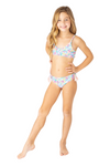 SC 2pc Tie Back Swimsuit - Spring Bloom