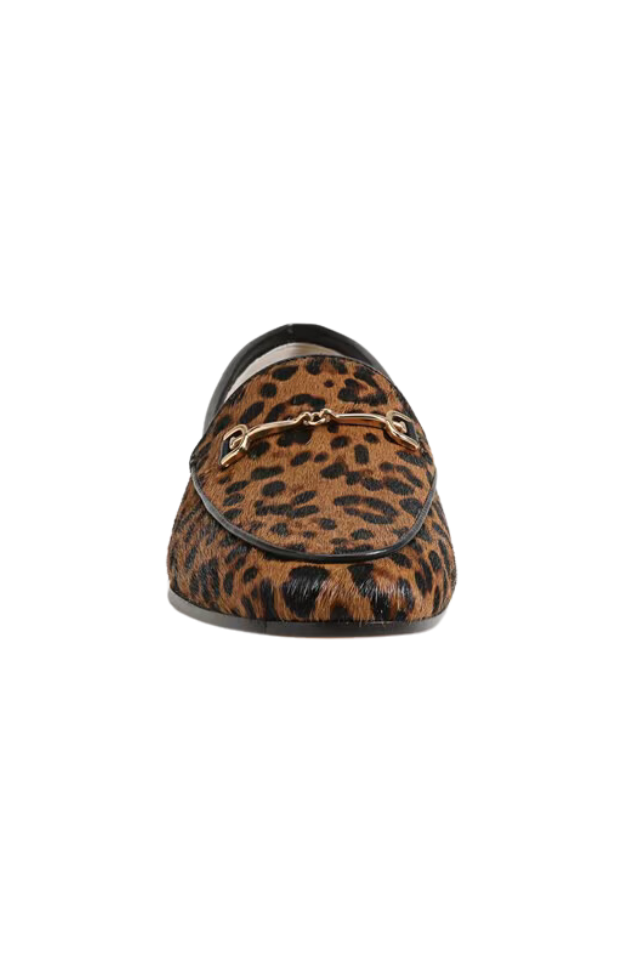Sam edelman leopard print loafers sales