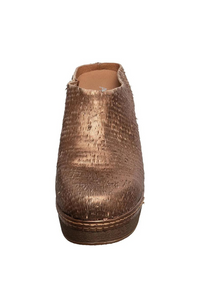 Antelope Safi R22 Clog - Bronze