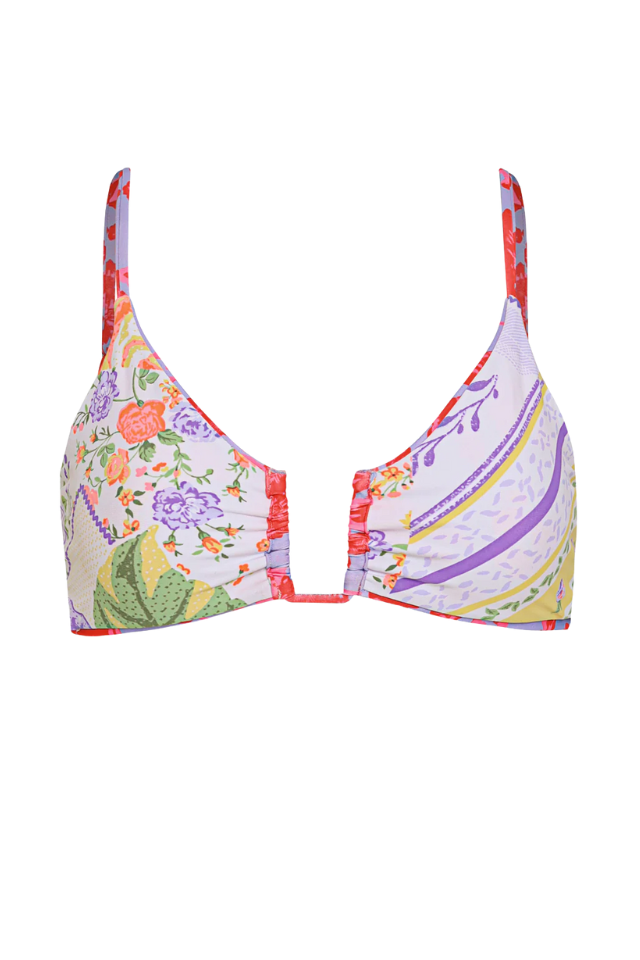 Maaji Lavender Dream Bia Top - Purple